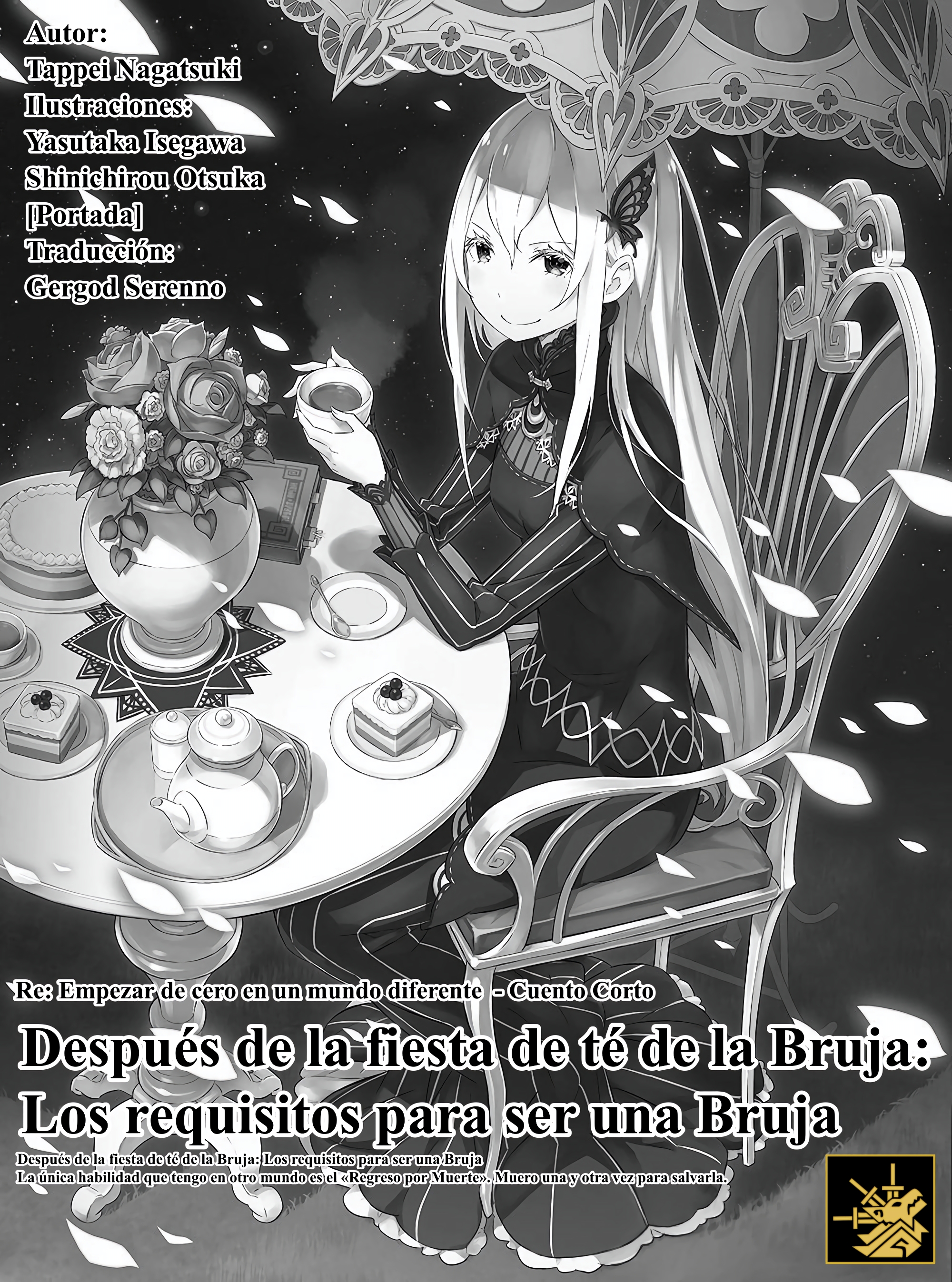 Después de la fiesta de té de la Bruja: Los requisitos para ser una Bruja